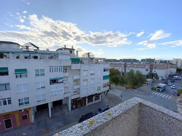 3 soveværelse Penthouse til leje i El Consul, Málaga by med swimmingpool garage - € 1.600 (Ref: 9063427)