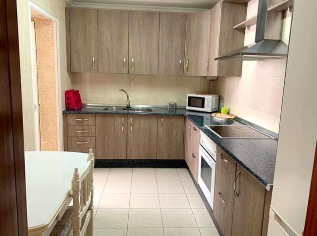 4 soveværelse Lejlighed til leje i Teatinos, Málaga by - € 1.700 (Ref: 9081981)