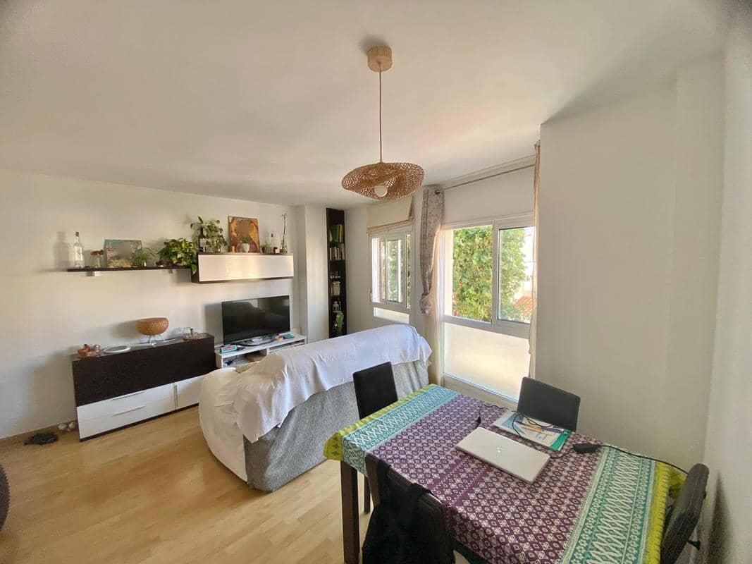 1 soverom Leilighet til salgs i Malaga by - € 238 000 (Ref: 9097361)