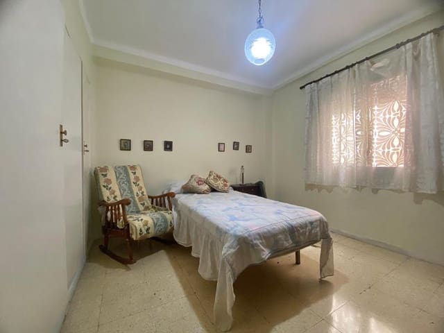 3 camera da letto Appartamento in vendita in Ciudad Jardín, Malaga città con garage - 270.000 € (Rif: 9097363)