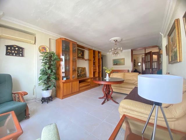 3 camera da letto Appartamento in vendita in Ciudad Jardín, Malaga città con garage - 270.000 € (Rif: 9097363)