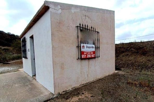 Tontti myytävänä paikassa Casabermeja - 66 000 € (Ref: 9097365)