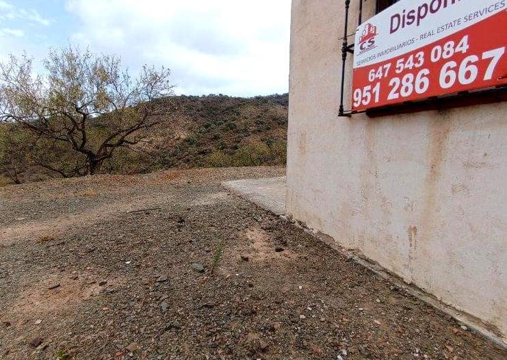 Byggetomt til salgs i Casabermeja - € 66 000 (Ref: 9097365)