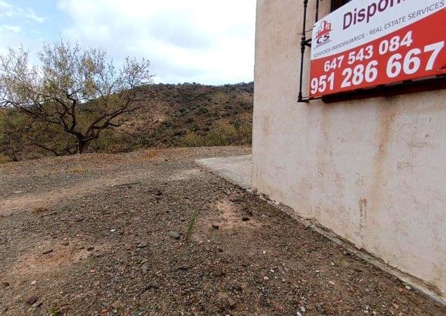 Tontti myytävänä paikassa Casabermeja - 66 000 € (Ref: 9097365)