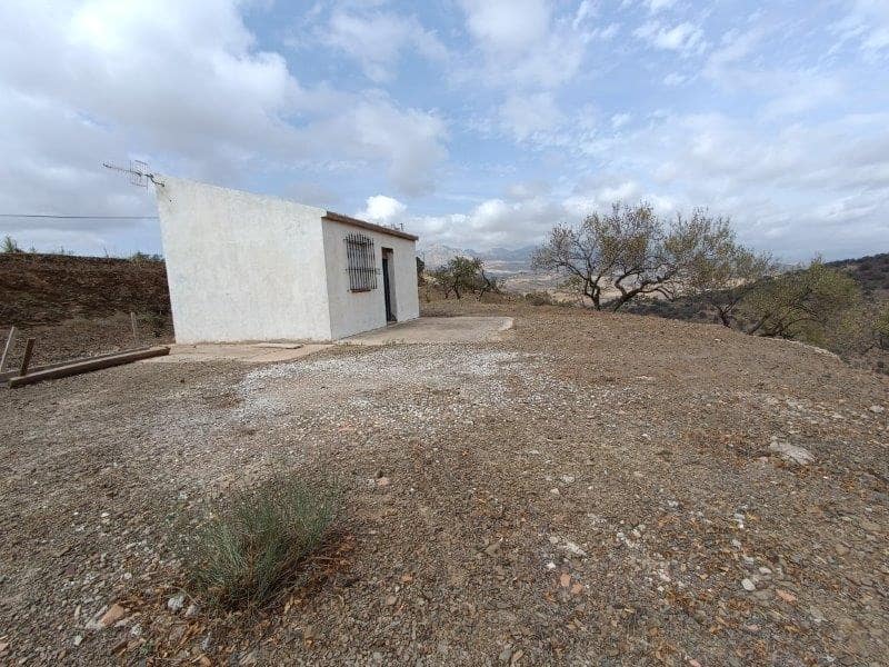 Byggetomt til salgs i Casabermeja - € 66 000 (Ref: 9097365)