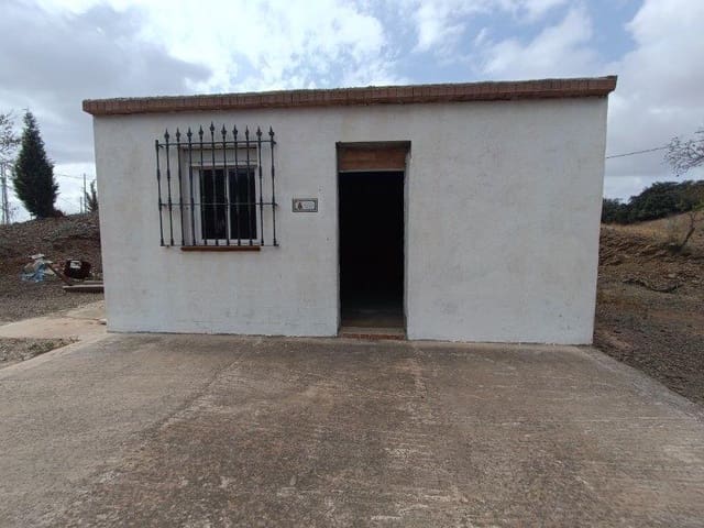 Tontti myytävänä paikassa Casabermeja - 66 000 € (Ref: 9097365)