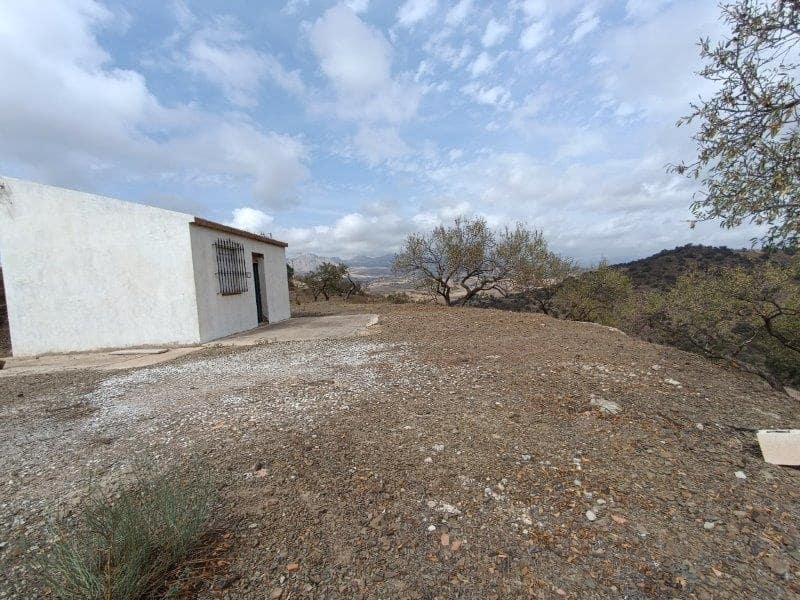 Byggetomt til salgs i Casabermeja - € 66 000 (Ref: 9097365)