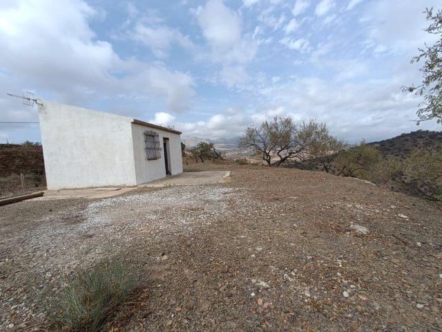 Tontti myytävänä paikassa Casabermeja - 66 000 € (Ref: 9097365)