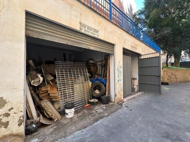 Erhverv til salg i Málaga by - € 77.000 (Ref: 9097366)