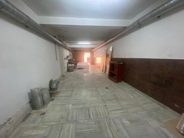 Kommersiell til salgs i Málaga by - € 97 550 (Ref: 9097367)