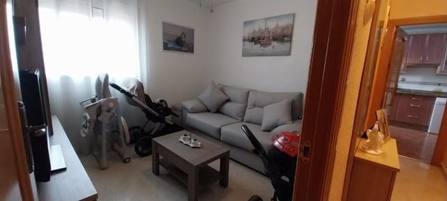 3 soveværelse Lejlighed til salg i Carlos Haya, Málaga by - € 371.175 (Ref: 9097368)