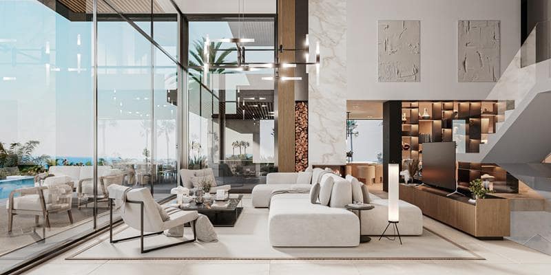 6 soveværelse Villa til salg i La Alcaidesa med swimmingpool garage - € 9.900.000 (Ref: 9105913)