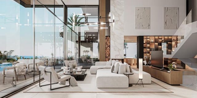 6 slaapkamer Villa te koop in La Alcaidesa met zwembad garage - € 9.900.000 (Ref: 9105913)