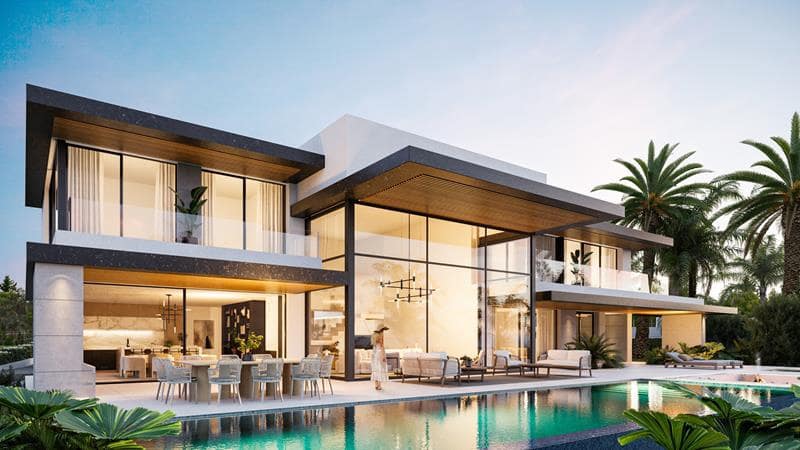 6 soveværelse Villa til salg i La Alcaidesa med swimmingpool garage - € 9.900.000 (Ref: 9105913)