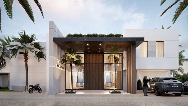 6 slaapkamer Villa te koop in La Alcaidesa met zwembad garage - € 9.900.000 (Ref: 9105913)