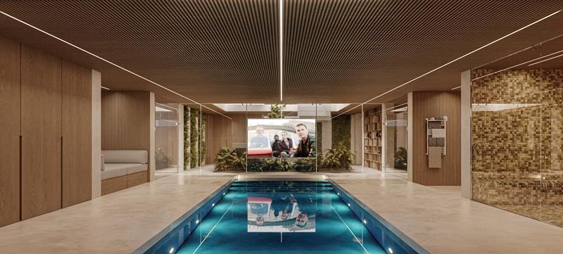 6 soveværelse Villa til salg i La Alcaidesa med swimmingpool garage - € 9.900.000 (Ref: 9105913)