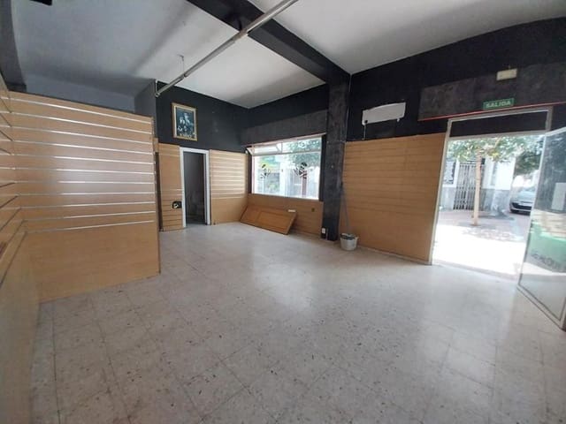 Erhverv til leje i Centro, Estepona - € 900 (Ref: 9108218)