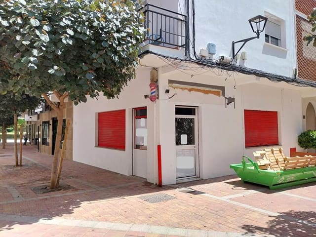 Erhverv til leje i Centro, Estepona - € 900 (Ref: 9108218)