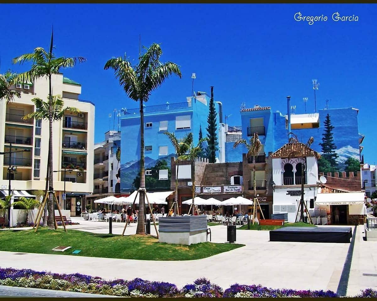 Erhverv til leje i Estepona - € 1.500 (Ref: 9118175)