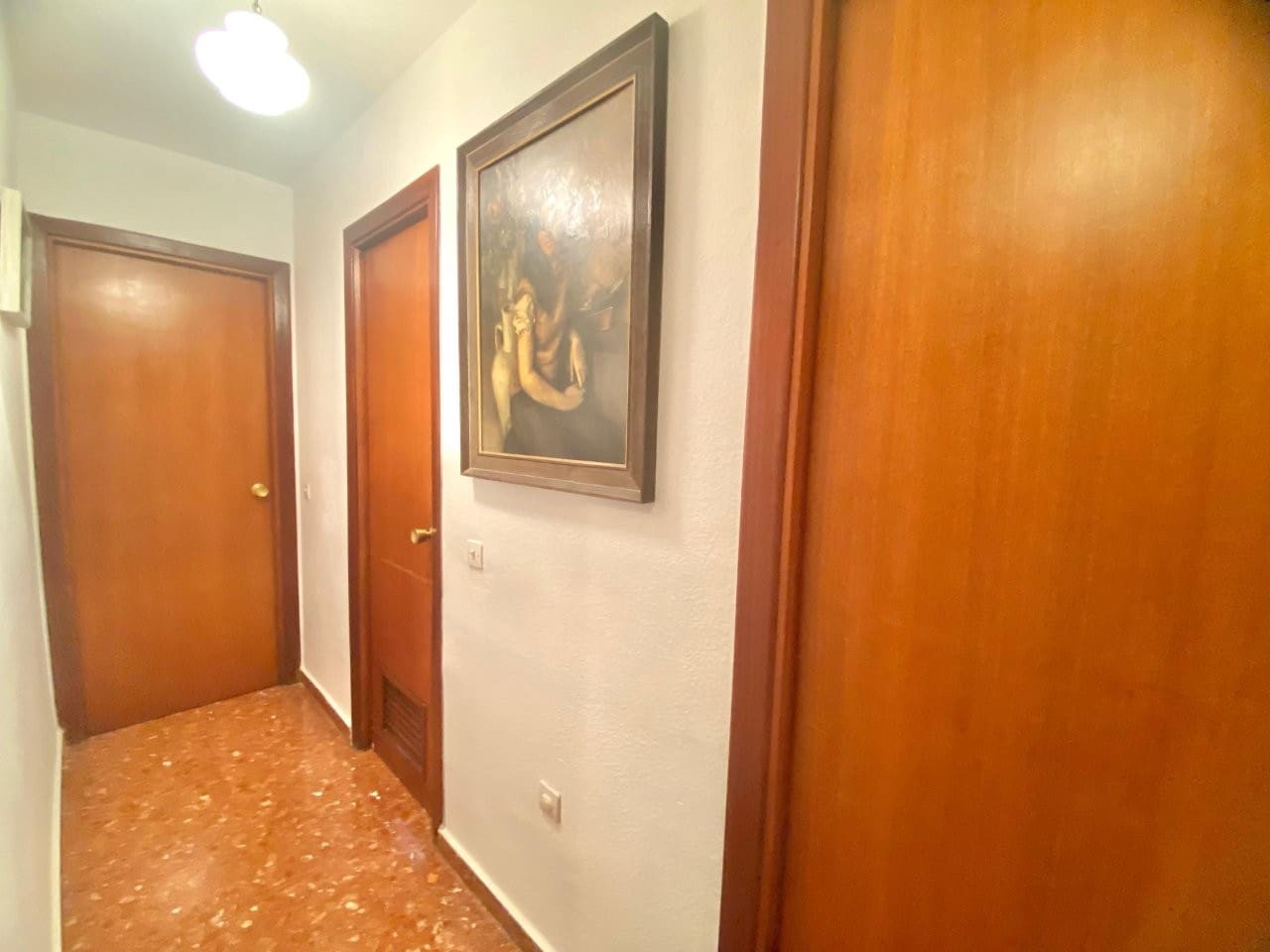4 slaapkamer Flat te koop in Malaga stad met garage - € 323.000 (Ref: 9123694)
