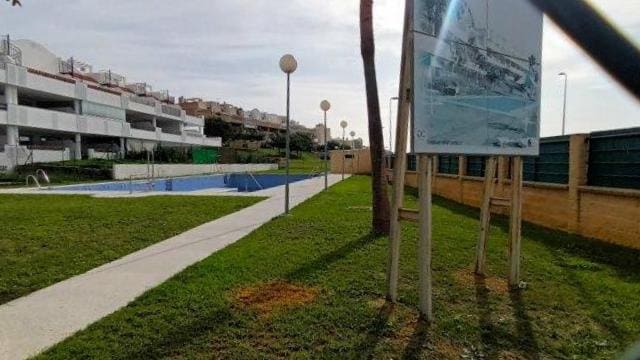 Piso de 2 habitaciones en Casares en venta con piscina garaje - 233.000 € (Ref: 9131029)