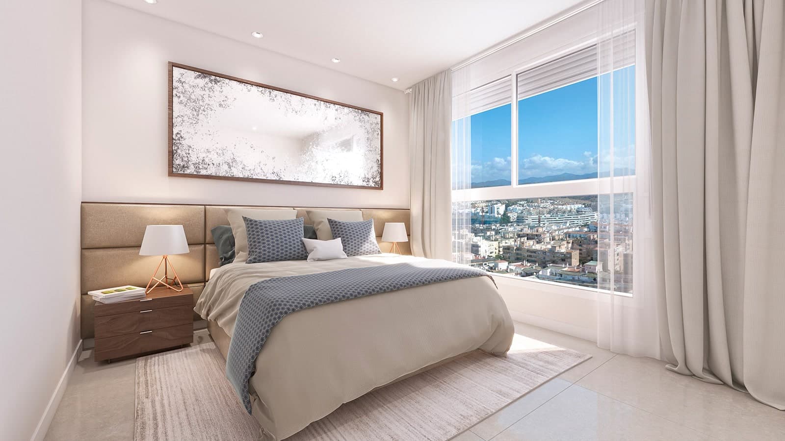 2 bedroom Flat for sale in Estepona with pool garage - € 398,500 (Ref: 9136390)