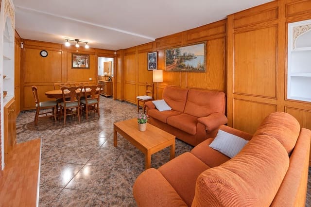 4 sypialnia Mieszkanie na sprzedaż w Teatinos, Miasto Málaga z garażem - 382 000 € (Ref: 9150890)