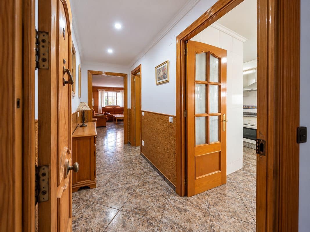 4 sypialnia Mieszkanie na sprzedaż w Miasto Malaga z garażem - 382 000 € (Ref: 9150890)