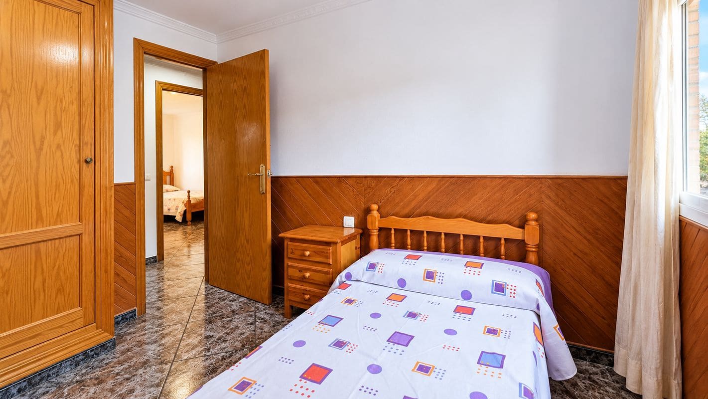 4 sypialnia Mieszkanie na sprzedaż w Miasto Malaga z garażem - 382 000 € (Ref: 9150890)