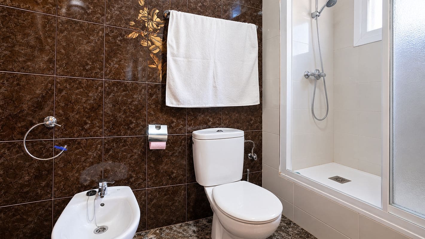 4 sypialnia Mieszkanie na sprzedaż w Miasto Malaga z garażem - 382 000 € (Ref: 9150890)