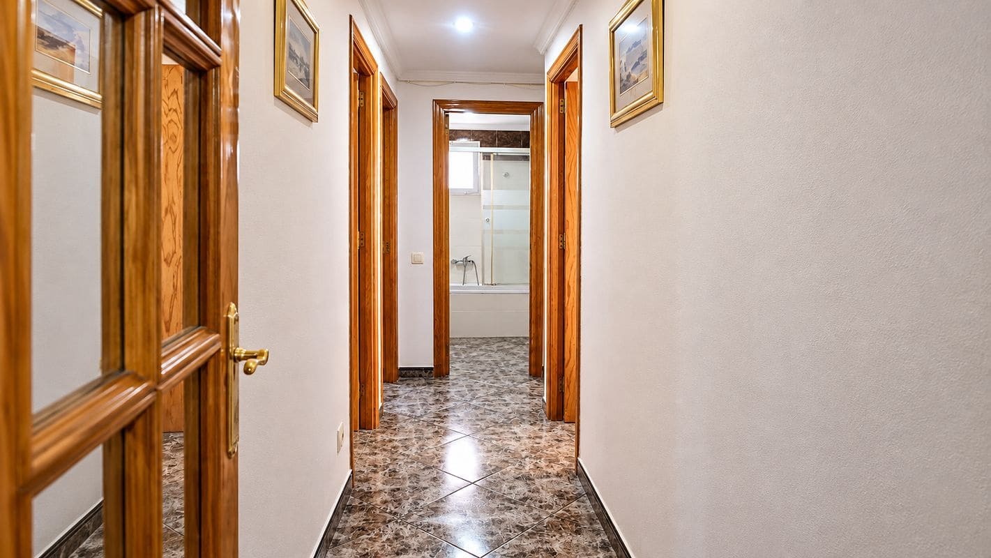 4 sypialnia Mieszkanie na sprzedaż w Miasto Malaga z garażem - 382 000 € (Ref: 9150890)