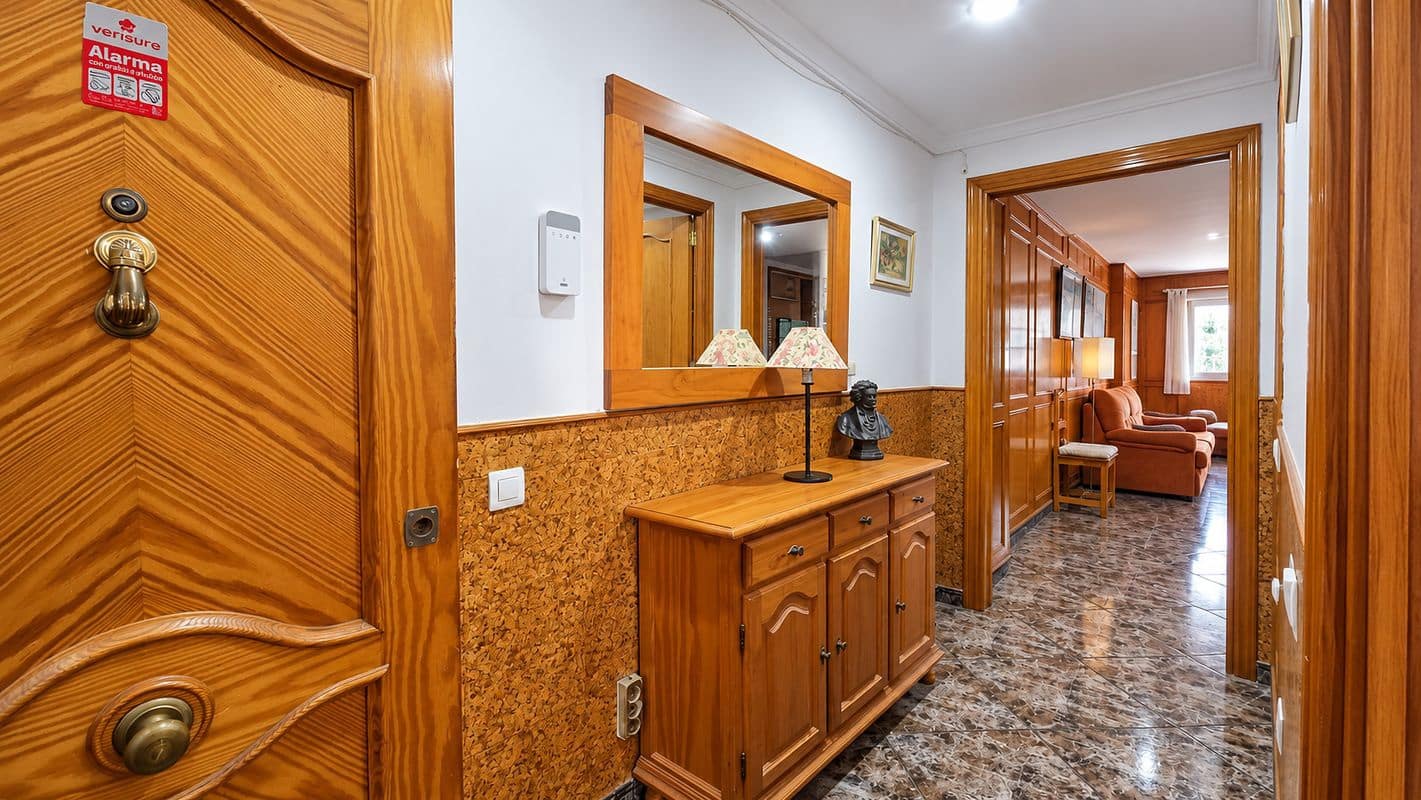 4 sypialnia Mieszkanie na sprzedaż w Miasto Malaga z garażem - 382 000 € (Ref: 9150890)