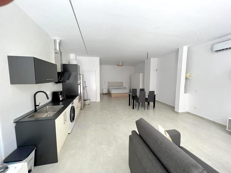 1 makuuhuone Asunto vuokrattavana paikassa Malaga kaupunki - 950 € (Ref: 9150891)