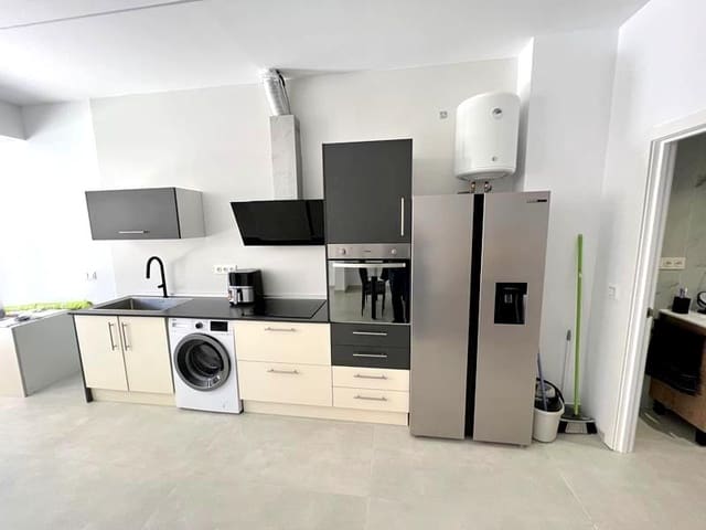 1 makuuhuone Asunto vuokrattavana paikassa Cruz de Humilladero, Málaga kaupunki - 950 € (Ref: 9150891)