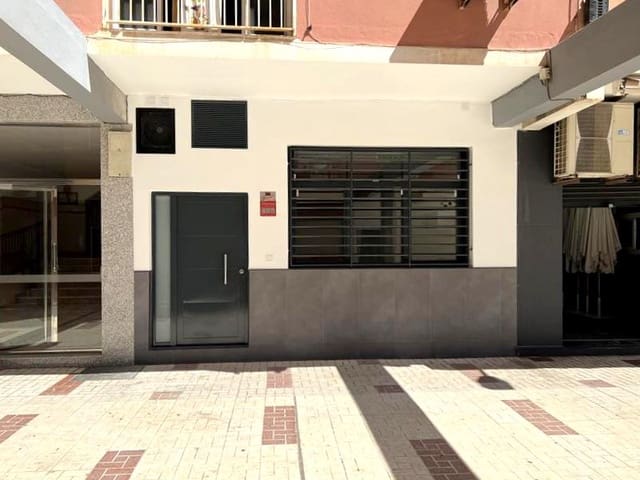 1 makuuhuone Asunto vuokrattavana paikassa Cruz de Humilladero, Málaga kaupunki - 950 € (Ref: 9150891)
