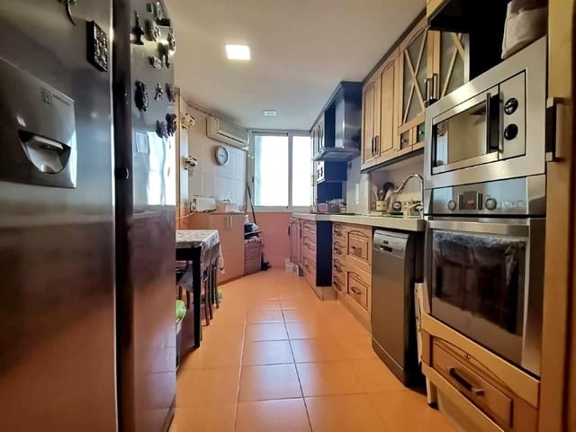 3 makuuhuone Asunto myytävänä paikassa El Consul, Málaga kaupunki mukana uima-altaan - 434 000 € (Ref: 9150893)