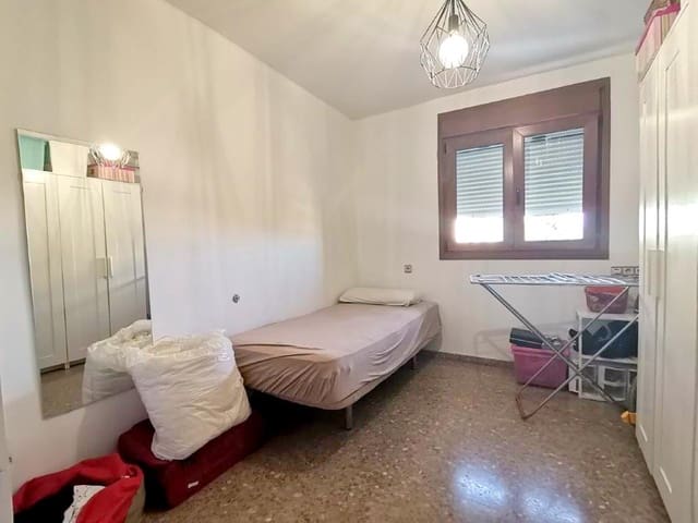 3 makuuhuone Asunto myytävänä paikassa El Consul, Málaga kaupunki mukana uima-altaan - 434 000 € (Ref: 9150893)