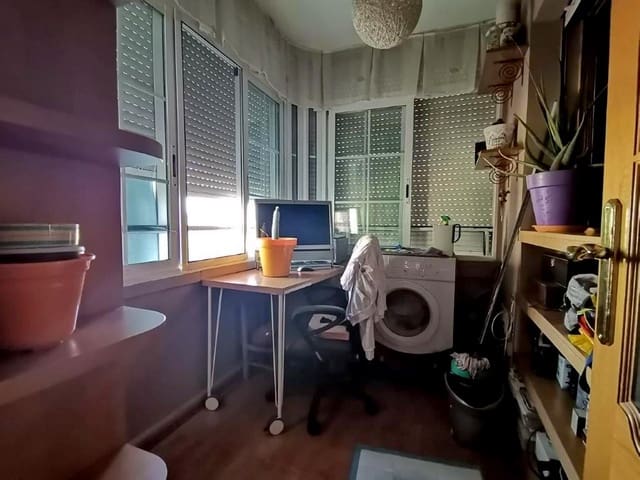 3 makuuhuone Asunto myytävänä paikassa El Consul, Málaga kaupunki mukana uima-altaan - 434 000 € (Ref: 9150893)