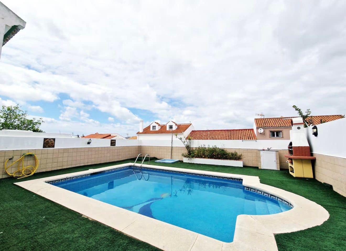 5 sovrum Radhus till salu i Puerto de la Torre med pool garage - 690 000 € (Ref: 9150894)