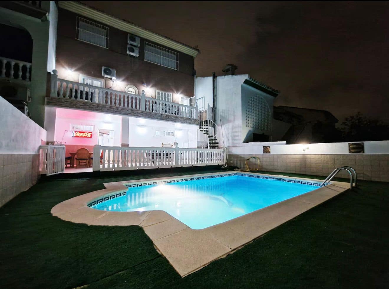 5 sovrum Radhus till salu i Puerto de la Torre med pool garage - 690 000 € (Ref: 9150894)