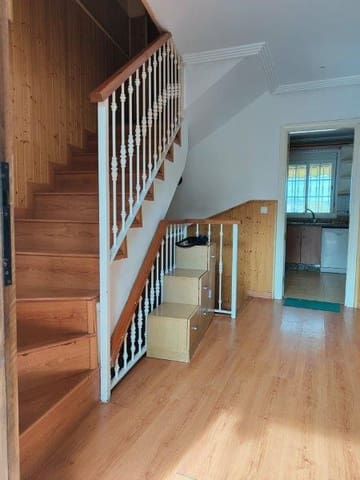 Villa/Maison Mitoyenne de 5 chambres à louer à Puerto de la Torre, Malaga ville avec piscine garage - 2 600 € (Ref: 9150895)