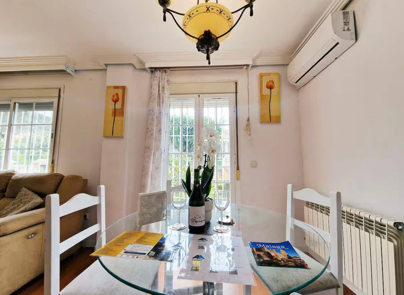 5 slaapkamer Rijtjeshuis te huur in Puerto de la Torre met zwembad garage - € 2.800 (Ref: 9150895)