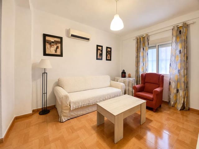2 sypialnia Mieszkanie na sprzedaż w Miasto Málaga - 207 000 € (Ref: 9151123)