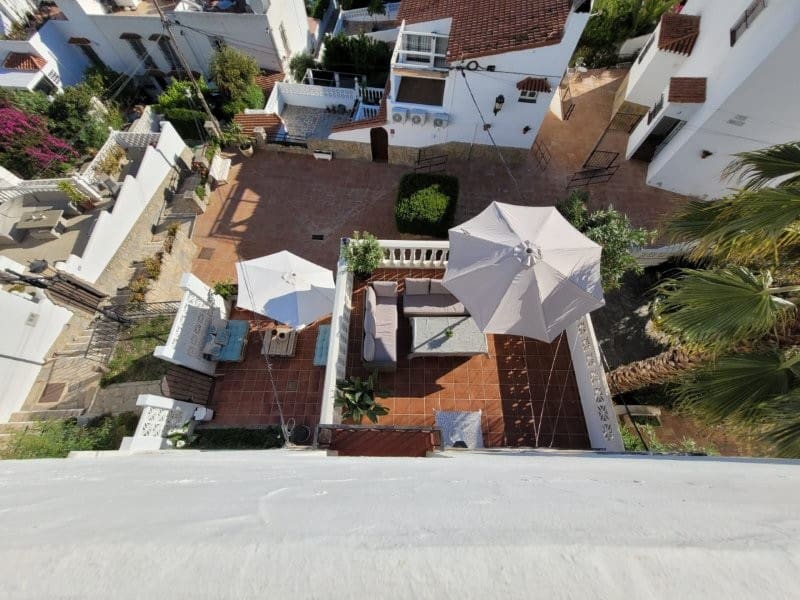 3 soveværelse Rækkehus til salg i Manilva med swimmingpool - € 290.000 (Ref: 9159014)