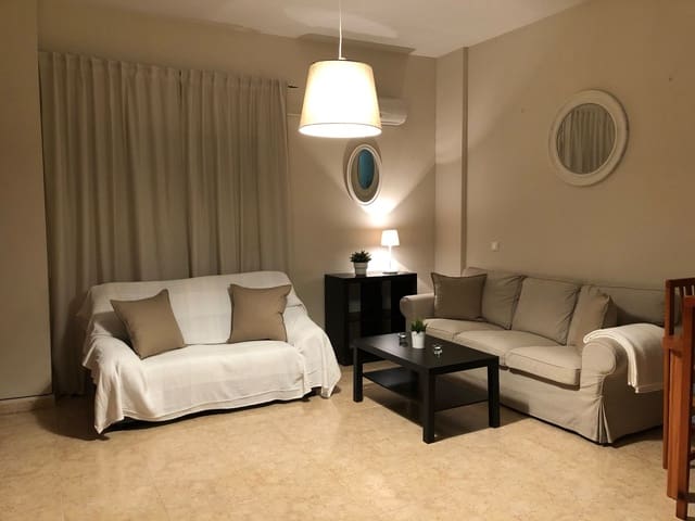 2 soveværelse Lejlighed til leje i Teatinos, Málaga by - € 1.000 (Ref: 9170046)