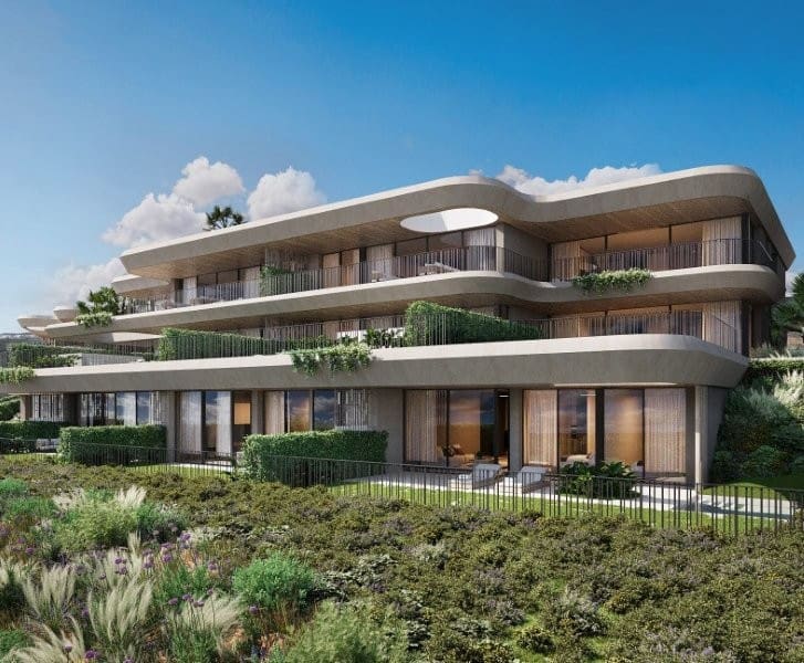 2 camera da letto Appartamento in vendita in San Luis de Sabinillas con piscina - 560.000 € (Rif: 9180487)