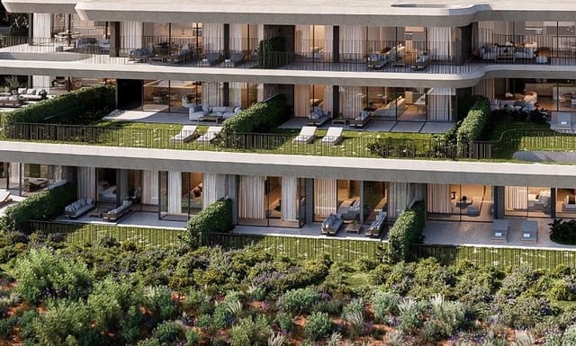 2 camera da letto Appartamento in vendita in San Luis de Sabinillas, Manilva con piscina - 560.000 € (Rif: 9180487)