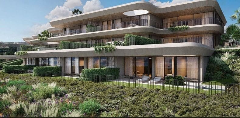 2 camera da letto Appartamento in vendita in San Luis de Sabinillas con piscina - 560.000 € (Rif: 9180487)