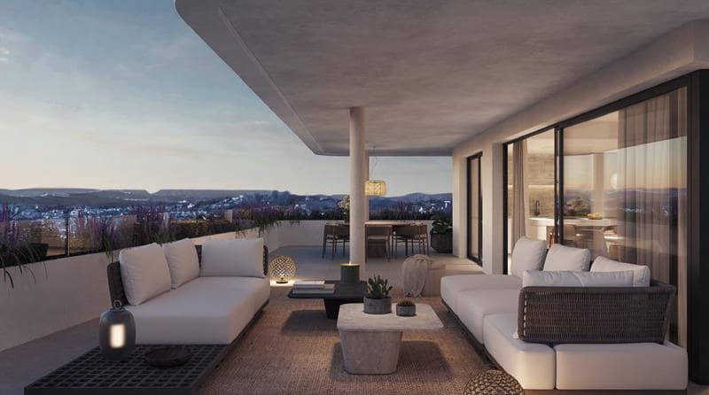 1 Zimmer Wohnung zu verkaufen in Estepona mit Pool Garage - 395.000 € (Ref: 9184309)