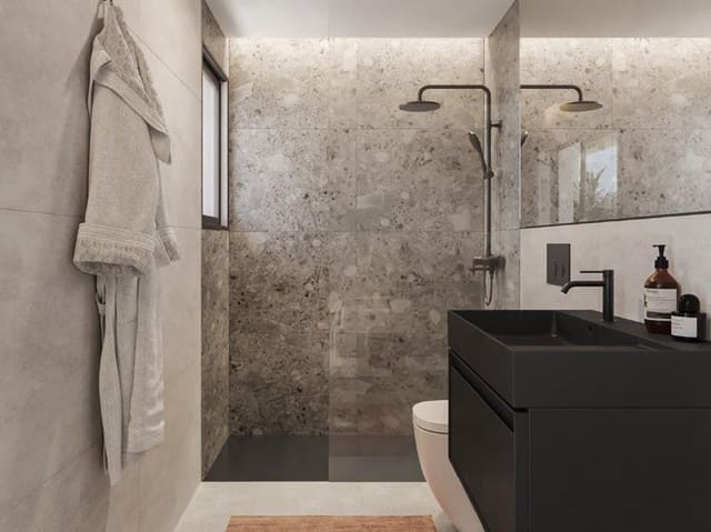 1 sovrum Lägenhet till salu i Estepona med pool garage - 395 000 € (Ref: 9184309)